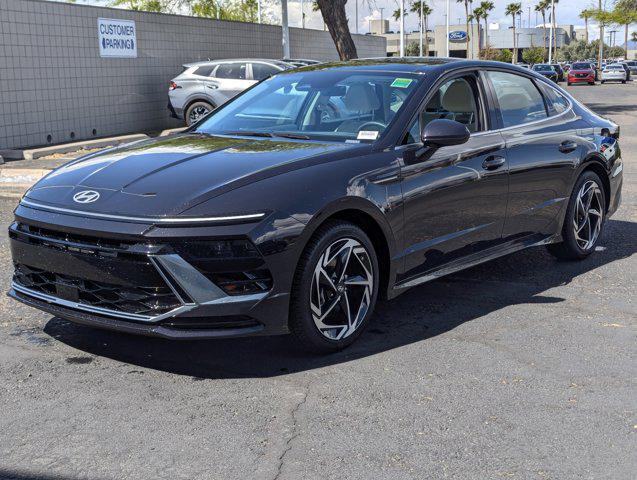 Used 2024 Hyundai Sonata For Sale in Tucson, AZ