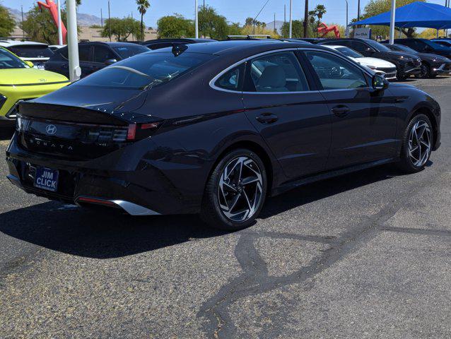 Used 2024 Hyundai Sonata For Sale in Green Valley, AZ