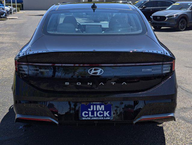 Used 2024 Hyundai Sonata For Sale in Green Valley, AZ