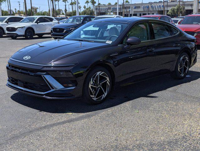 Used 2024 Hyundai Sonata For Sale in Green Valley, AZ