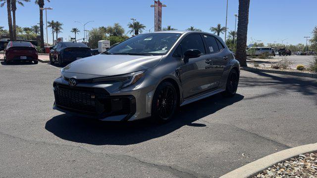 2025 Toyota GR Corolla Premium