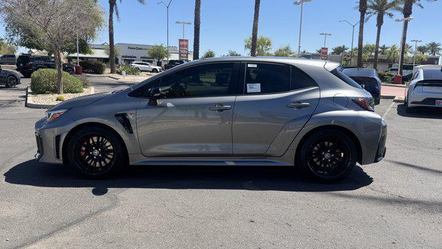 2025 Toyota GR Corolla Premium