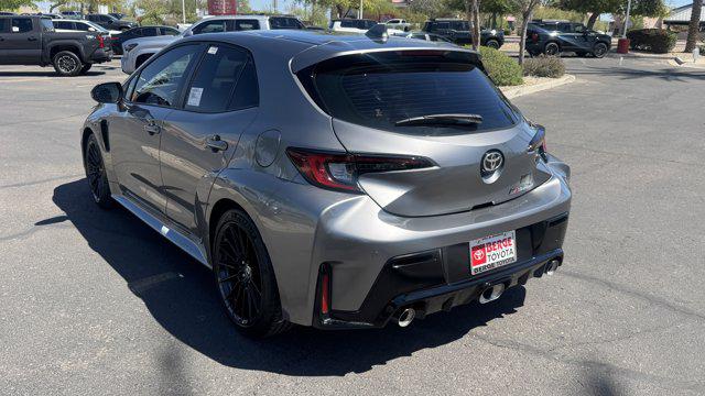 2025 Toyota GR Corolla Premium