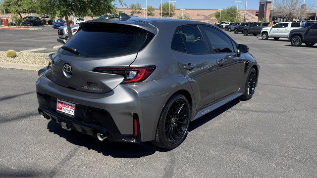 2025 Toyota GR Corolla Premium