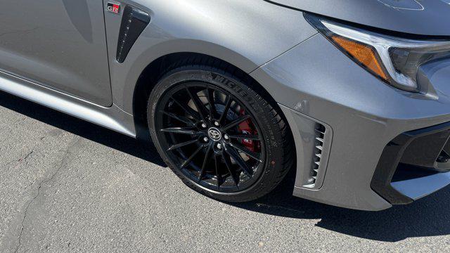 2025 Toyota GR Corolla Premium