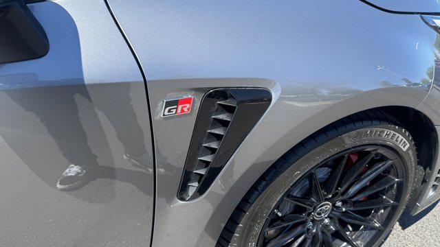 2025 Toyota GR Corolla Premium