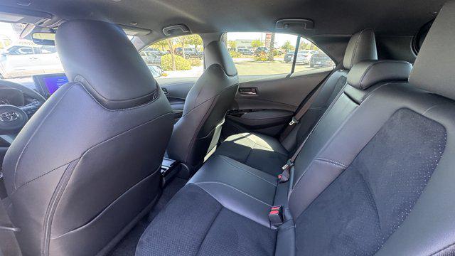 2025 Toyota GR Corolla Premium