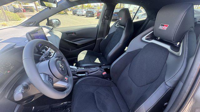 2025 Toyota GR Corolla Premium