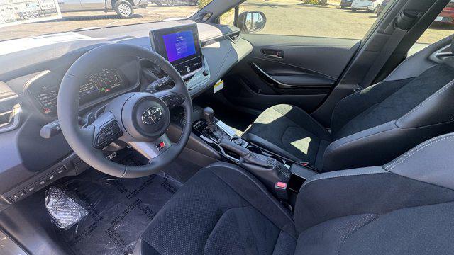 2025 Toyota GR Corolla Premium