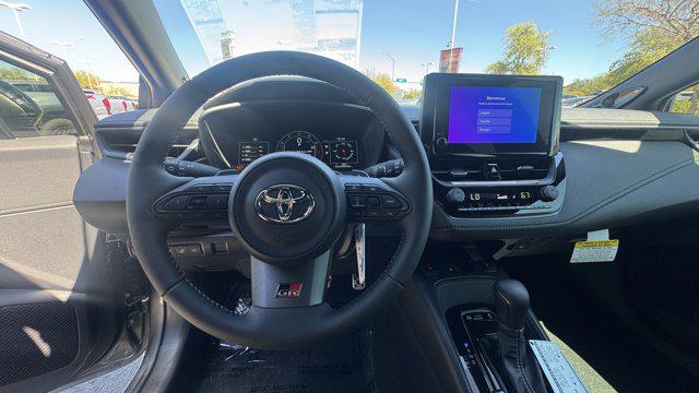 2025 Toyota GR Corolla Premium