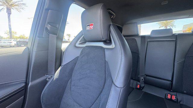 2025 Toyota GR Corolla Premium