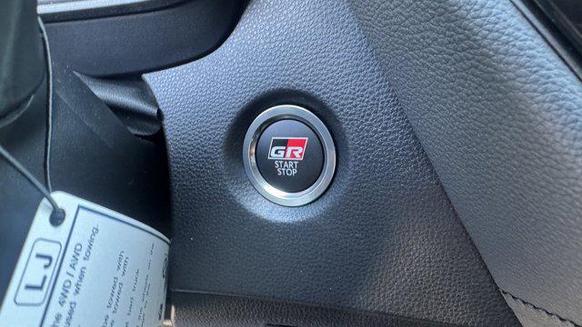 2025 Toyota GR Corolla Premium