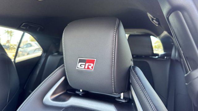 2025 Toyota GR Corolla Premium