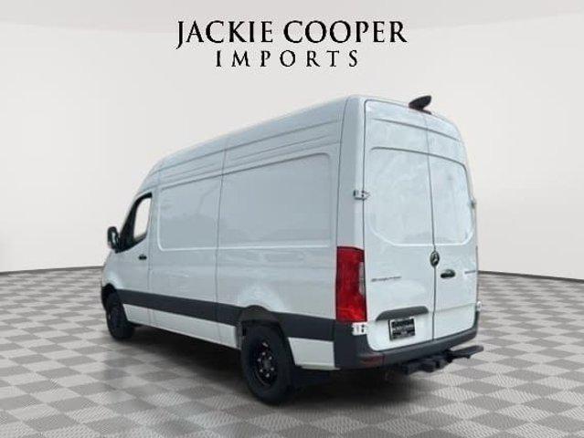 2024 Mercedes-Benz Sprinter 3500XD Standard Roof 4-Cyl Diesel HO for sale in Tulsa, OK