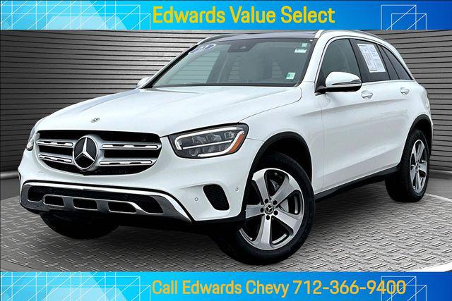 2022 Mercedes-Benz GLC 4MATIC SUV for sale in Council Bluffs, IA