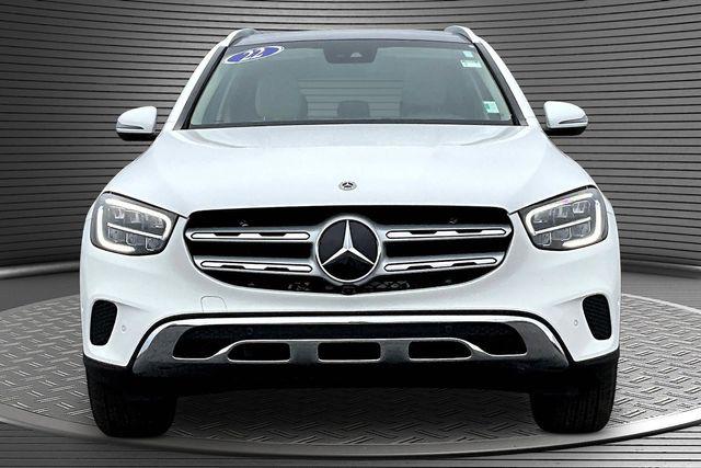 2022 Mercedes-Benz GLC 4MATIC SUV