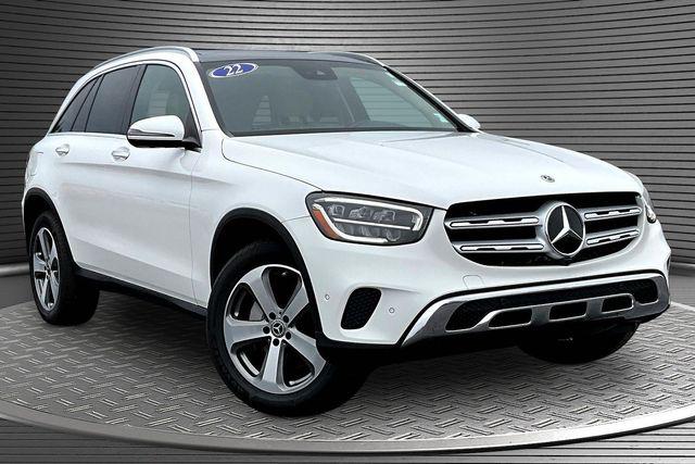 2022 Mercedes-Benz GLC 4MATIC SUV