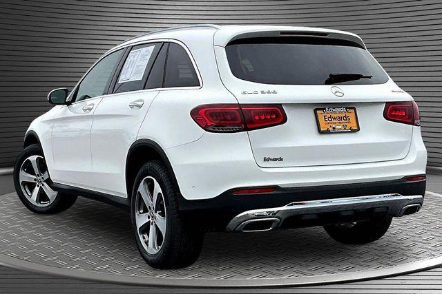 2022 Mercedes-Benz GLC 4MATIC SUV