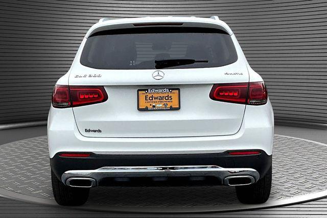 2022 Mercedes-Benz GLC 4MATIC SUV