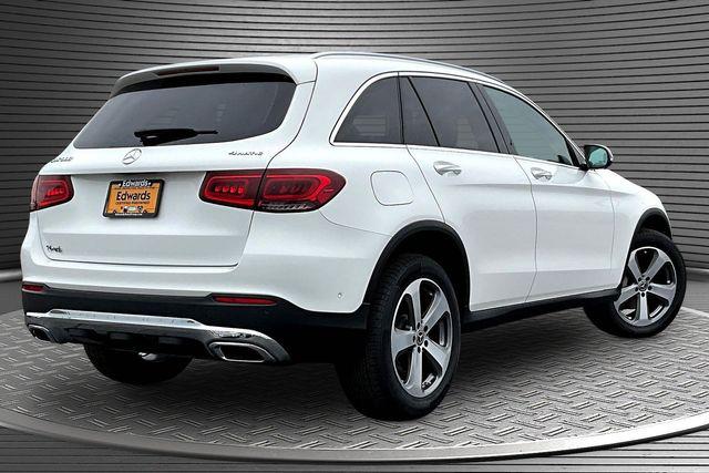 2022 Mercedes-Benz GLC 4MATIC SUV