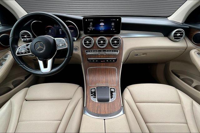2022 Mercedes-Benz GLC 4MATIC SUV