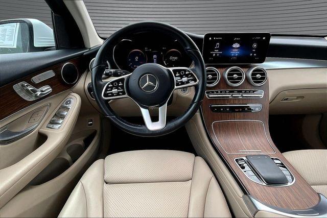 2022 Mercedes-Benz GLC 4MATIC SUV