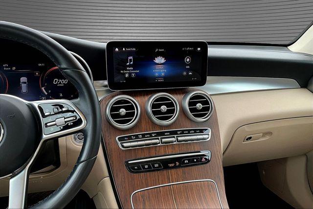 2022 Mercedes-Benz GLC 4MATIC SUV