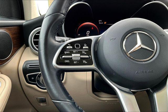 2022 Mercedes-Benz GLC 4MATIC SUV