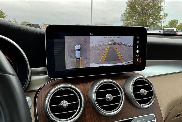 2022 Mercedes-Benz GLC 4MATIC SUV