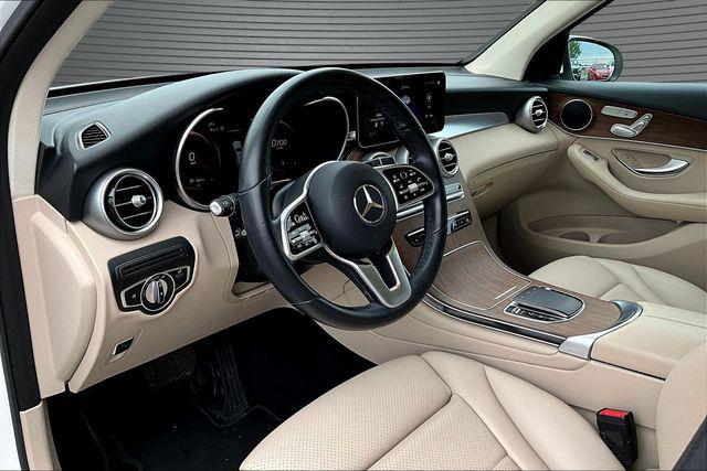 2022 Mercedes-Benz GLC 4MATIC SUV