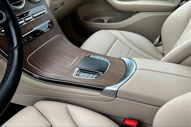 2022 Mercedes-Benz GLC 4MATIC SUV