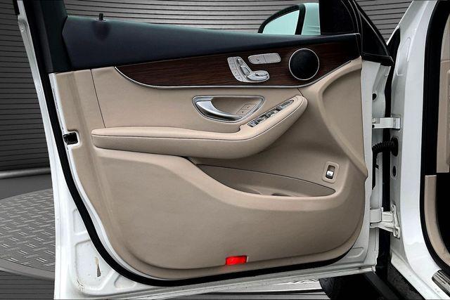 2022 Mercedes-Benz GLC 4MATIC SUV
