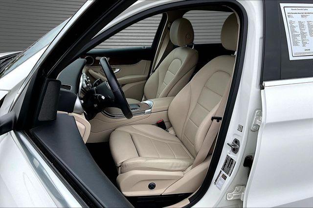 2022 Mercedes-Benz GLC 4MATIC SUV