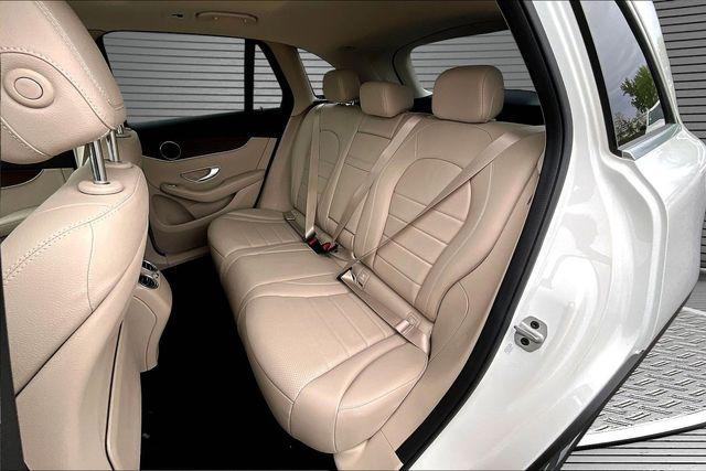 2022 Mercedes-Benz GLC 4MATIC SUV
