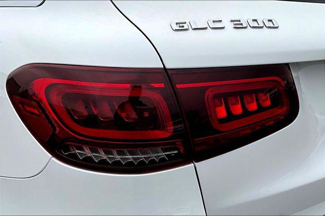 2022 Mercedes-Benz GLC 4MATIC SUV