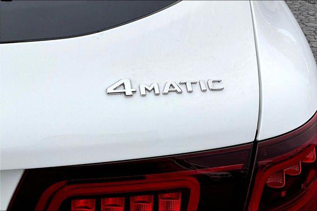 2022 Mercedes-Benz GLC 4MATIC SUV