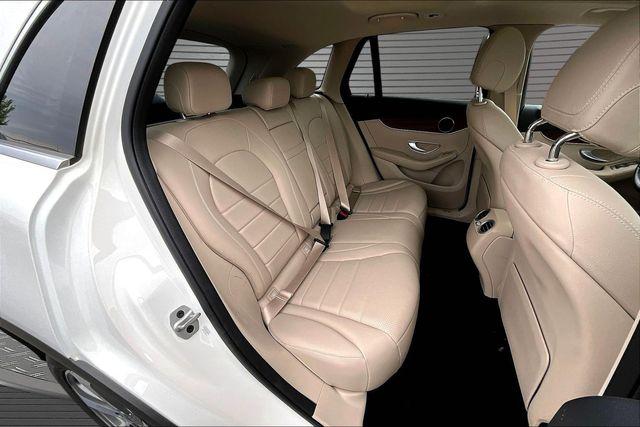 2022 Mercedes-Benz GLC 4MATIC SUV
