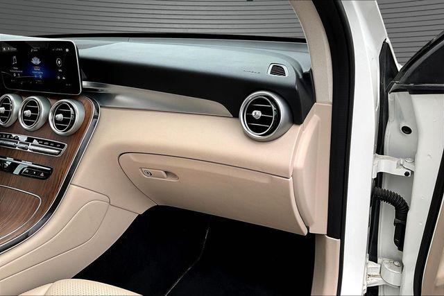 2022 Mercedes-Benz GLC 4MATIC SUV