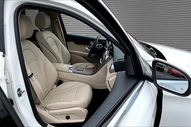 2022 Mercedes-Benz GLC 4MATIC SUV