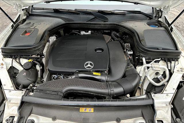 2022 Mercedes-Benz GLC 4MATIC SUV