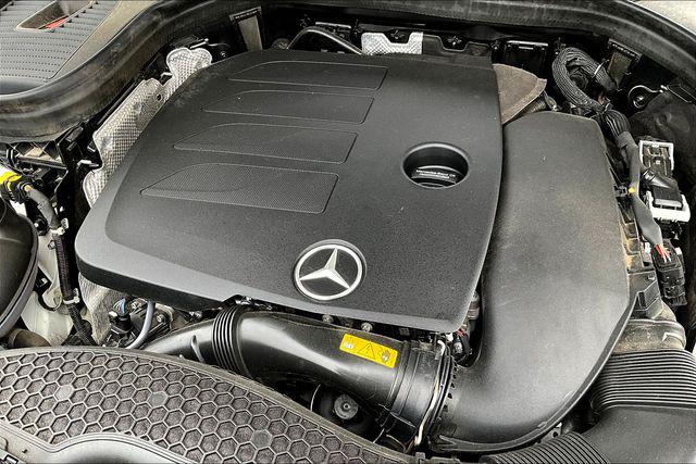 2022 Mercedes-Benz GLC 4MATIC SUV