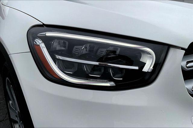 2022 Mercedes-Benz GLC 4MATIC SUV