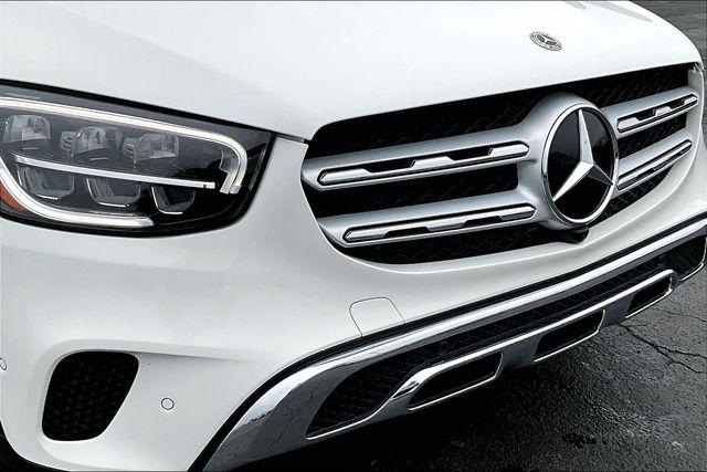 2022 Mercedes-Benz GLC 4MATIC SUV