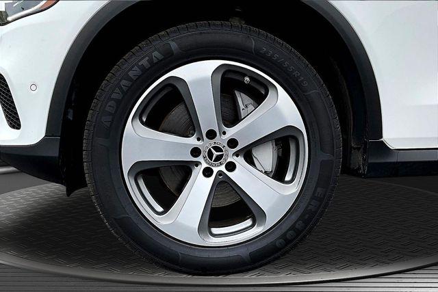 2022 Mercedes-Benz GLC 4MATIC SUV