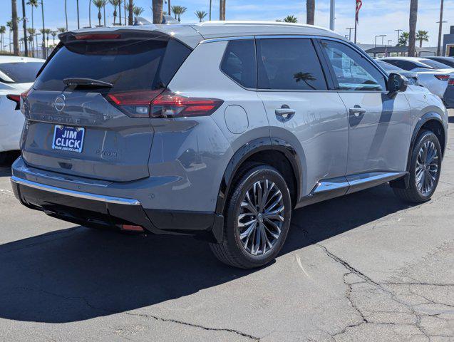 New 2025 Nissan Rogue For Sale in Tucson, AZ
