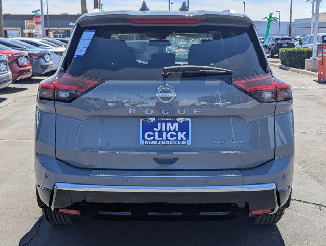 New 2025 Nissan Rogue For Sale in Tucson, AZ
