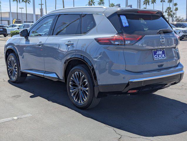 New 2025 Nissan Rogue For Sale in Tucson, AZ