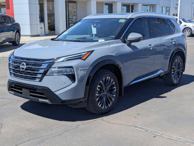 New 2025 Nissan Rogue For Sale in Tucson, AZ