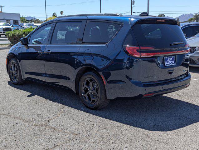 New 2025 Chrysler Pacifica Hybrid For Sale in Tucson, AZ
