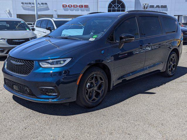 New 2025 Chrysler Pacifica Hybrid For Sale in Tucson, AZ